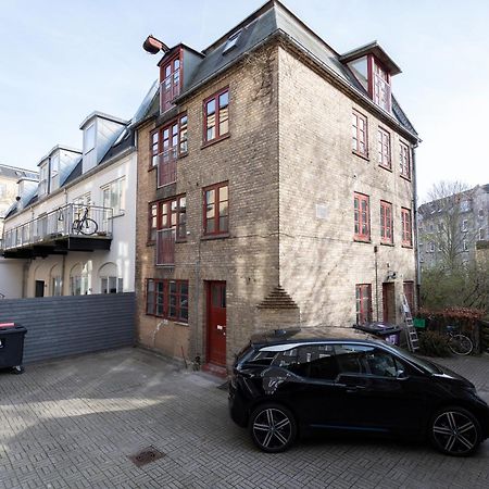 Aday - Apartment Suite 4 Aalborg Center Exterior photo