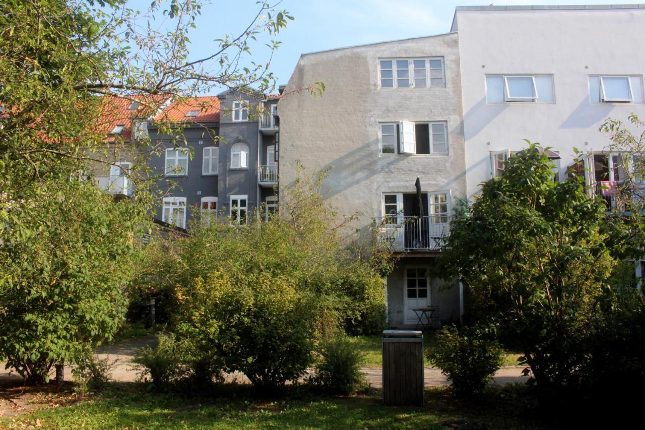 Aday - Apartment Suite 4 Aalborg Center Exterior photo