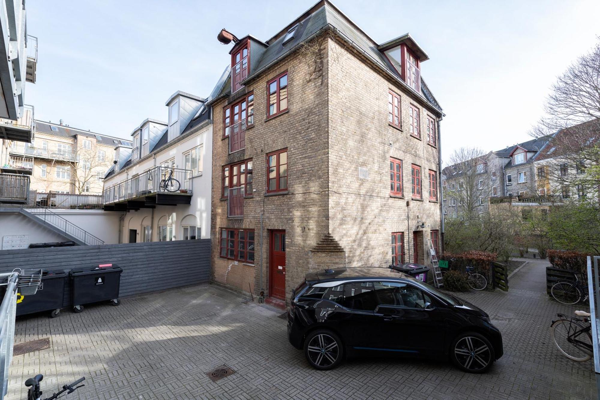 Aday - Apartment Suite 4 Aalborg Center Exterior photo