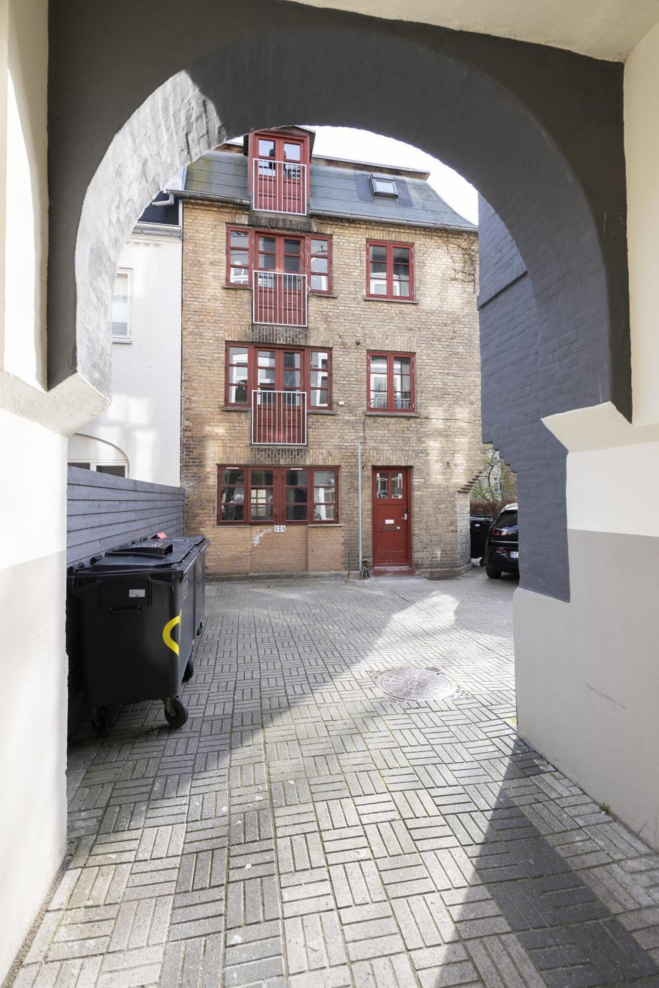 Aday - Apartment Suite 4 Aalborg Center Exterior photo